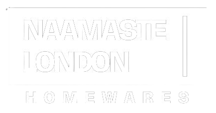 White Logo - Naamste London