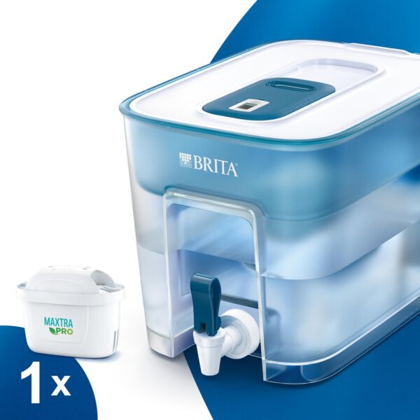 BRITA Flow Water Filter Tank, 1X MAXTRA PRO cartridge - Naamaste London Homeware - 2