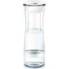 Brita Water Filter Carafe - White Graphite 1.3L / 0.5L - Naamaste London Homewares - 1