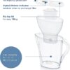 BRITA Marella Water Filter Jug White with 6X MAXTRA PRO - Naamaste London Homewares - 2