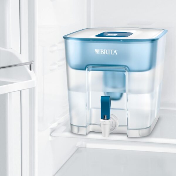 BRITA Flow Water Filter Tank, 1X MAXTRA PRO cartridge - Naamaste London Homeware - 5