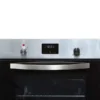 60cm Built-in Electric Oven - SIA SO114SS - Naamaste London - 5