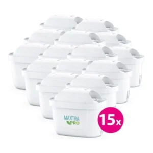 BRITA Water Filter Cartridge - MAXTRA PRO All-In-1 / Single Pack - 15 Nos - Naamaste London - 1