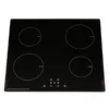 SIA 60cm Built In Electric Double Oven & 4 Zone Touch Control Induction Hob - Naamaste London - 3