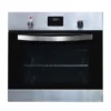 SIA 60cm 4 Zone Induction Hob & SS Digital Built In Electric Oven - Naamaste London - 3