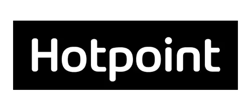 Hotpoint Brand Logo - Naamaste London