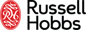 Russell Hobbs Brand Logo - Naamaste London