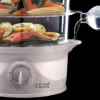 Russell Hobbs Food Steamer 9L White - 21140 - Naamaste London - 4