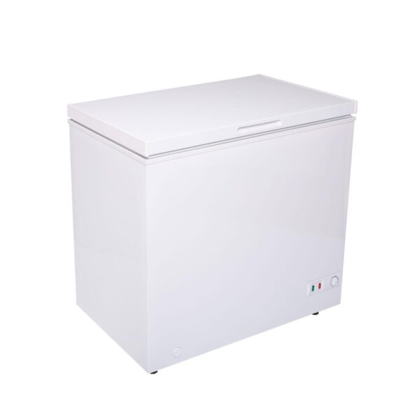 90cm 201L White Chest Freezer - SIA CHF200W - Naamaste London - 6