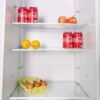 304L White Tall Larder Fridge With Auto Defrost - SIA RFI106 - Naamaste London -6