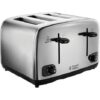 Russell Hobbs 4 Slice Toaster Adventure -24090 - Naamaste London -1