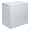 198L White Chest Freezer - SIA CHF198WH - Naamaste London - 5