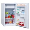 83L White Under Counter Fridge with 3* Ice Box - SIA LFIWH - Naamaste London - 1