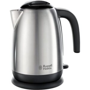 Russell Hobbs Stainless Steel Kettle, Adventure - 23910 - Naamaste London - 1