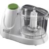 Russell Hobbs Mini Chopper White - 22220 - Naamaste London - 1