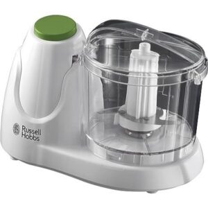 Russell Hobbs Mini Chopper White - 22220 - Naamaste London - 1