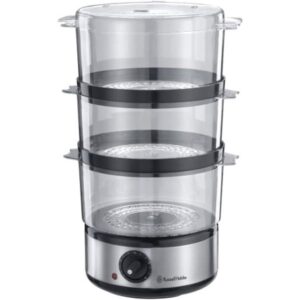 7L Russell Hobbs Food Steamer - 14453 - Naamaste London -1