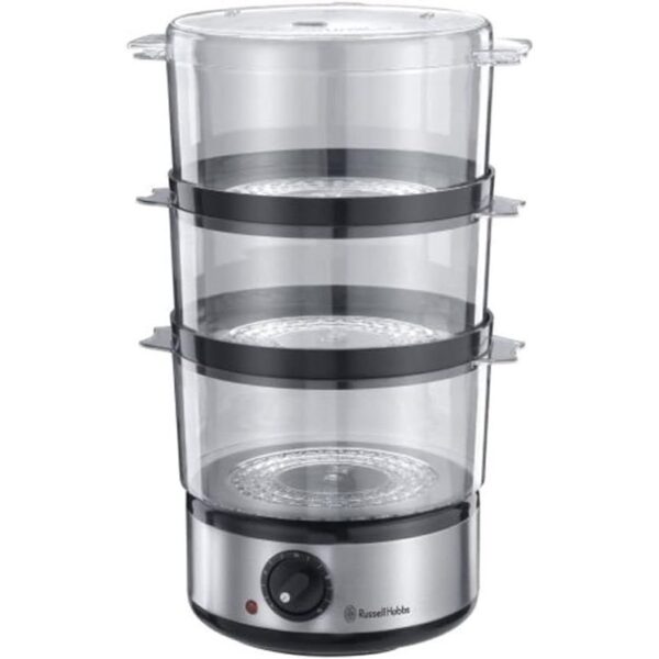 7L Russell Hobbs Food Steamer - 14453 - Naamaste London -1