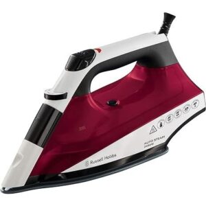 Russell Hobbs Steam Iron / Auto Steam Pro, Non-Stick - 22520 - Naamaste London - 1