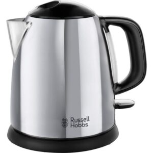 Russell Hobbs Polished Stainless Steel Kettle / Victory - 24990 - Naamaste London - 1