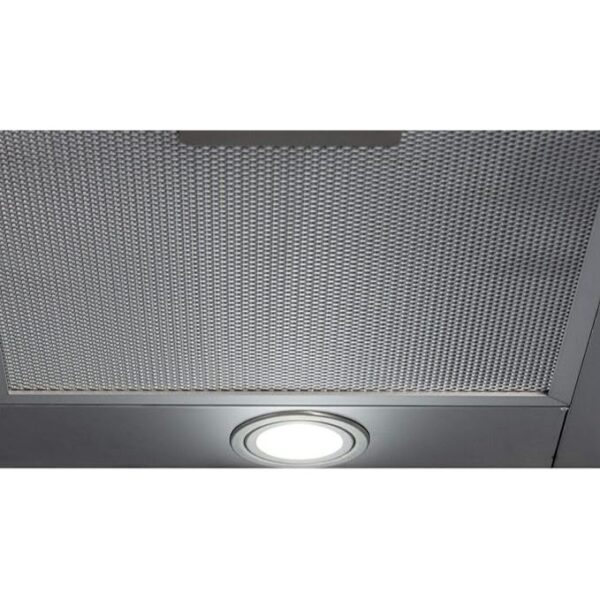 100cm Stainless Steel Chimney Cooker Hood - SIA CHL100SS - Naamaste London - 3