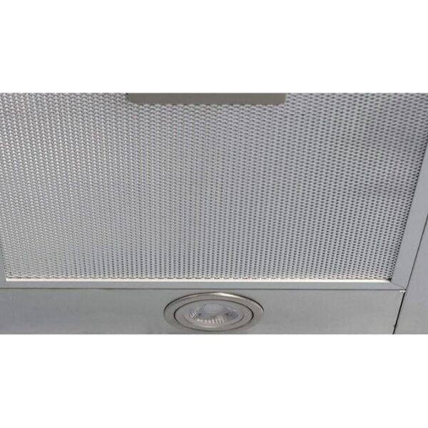 100cm Stainless Steel Chimney Cooker Hood - SIA CHL100SS - Naamaste London - 4