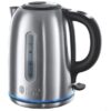 Russell Hobbs Buckingham Quiet Boil Kettle SS - 20460 - Naamaste London -1