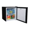 39L Black Table Top Mini Freezer, 4* Rated - SIA TT02BL - Naamate London - 6
