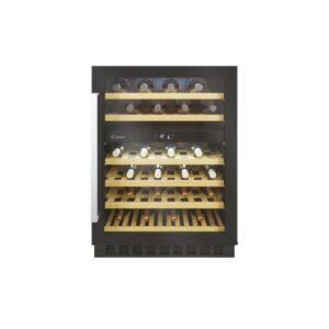 46 Bottles Wine Cooler - Candy DiVino CCVB 60D UK/N - Naamaste London -1