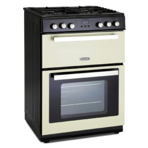 Electric Double Oven With Hob - Montpellier RMC61DFC - Naamaste London - 1