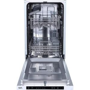 Guarantee of this 45cm Slimline Dishwasher - SIA SBID45 - Naamaste London - 1