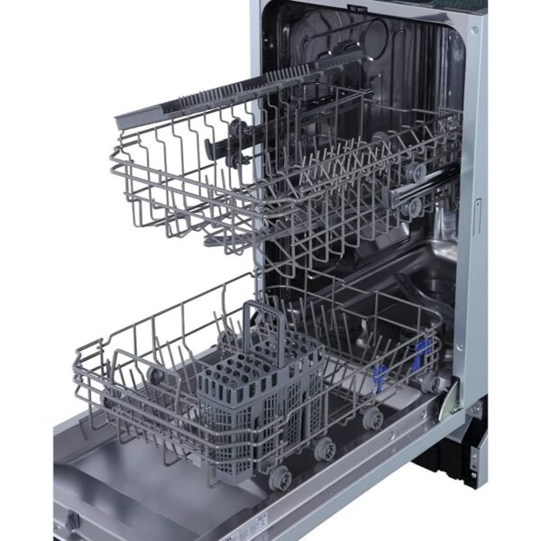 Guarantee of this 45cm Slimline Dishwasher - SIA SBID45 - Naamaste London - 4