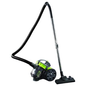 Cylinder Bagless Vacuum Cleaner- Daewoo FLR00046G- Naamaste London - 1