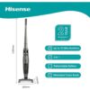 70m Grey Cordless Vacuum Cleaner - Hisense HVC5262AUK - Naamaste London - 3