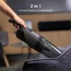 70m Grey Cordless Vacuum Cleaner - Hisense HVC5262AUK - Naamaste London - 2