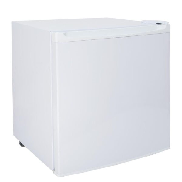 39L White Table Top Mini Freezer, 4* Rated - SIA TT02WH - Naamaste London -5