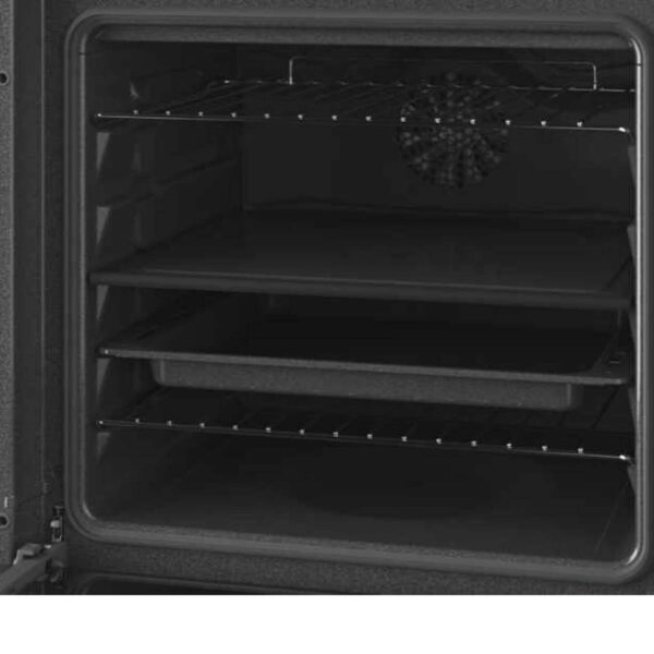 Hoover Black Built In Oven Electric - HODP0007BI - Naamaste London - 4