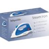 1400W Blue Dry / Steam Iron - Infapower X601 - Naamaste London - 2