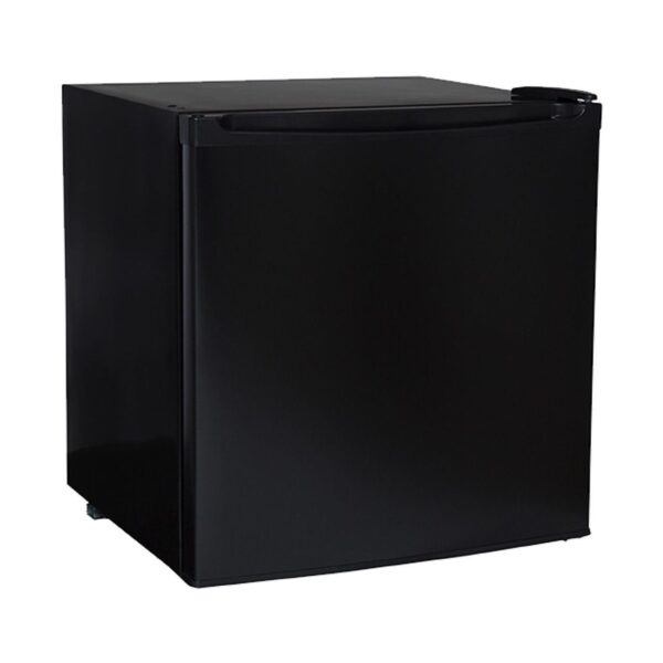 49L Black Mini Fridge with Ice Box - SIA TT01BL - Naamaste London - 2