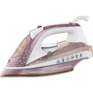 Russell Hobbs Steam Iron Pearl Glide - 23972 - Naamaste London - 1