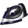 Russell Hobbs Iron Easy Store pro, Purple - 23780 - Naamaste London - 1