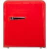 45L Red Retro Mini Fridge / Drinks Cooler - SIA RFM44R - Naamaste London - 1