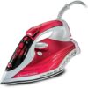 Russell Hobbs Steam Iron Ultra Pro W, Red - 23990 - Naamaste London - 1