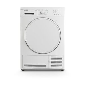 7kg Condenser Tumble Dryer - Montpellier MTDSC7W - naamaste London - 1