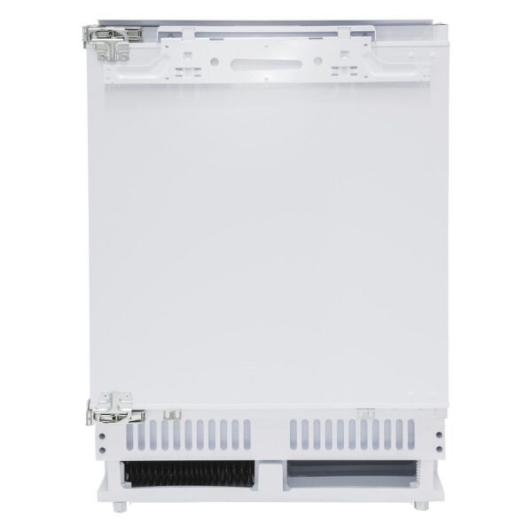 105L White Integrated Under Counter Freezer, 3 Drawer - SIA RFU103 - Naamaste London - 6