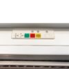 105L White Integrated Under Counter Freezer, 3 Drawer - SIA RFU103 - Naamaste London - 8