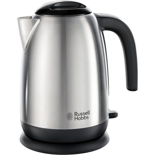 1.7ltr Adventure Rapid Boil Kettle Jug - Russell Hobbs 23910 - Naamaste London - 1