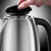 1.7ltr Adventure Rapid Boil Kettle Jug - Russell Hobbs 23910 - Naamaste London - 2