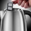 1.7ltr Adventure Rapid Boil Kettle Jug - Russell Hobbs 23910 - Naamaste London - 4