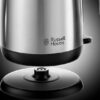 1.7ltr Adventure Rapid Boil Kettle Jug - Russell Hobbs 23910 - Naamaste London - 3